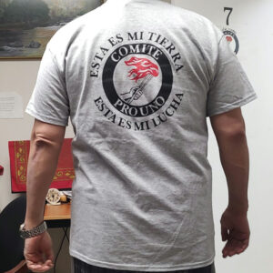 T-Shirt Comite Pro Uno